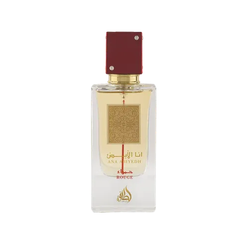 Ana Abiyedh Rouge Eau de Parfum (EDP) by Lattafa Pakistan - Original creation | Pakistani fragrance for unisex