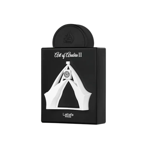 Art of Arabia II Eau de Parfum (EDP) by Lattafa Pakistan - Original creation | Pakistani fragrance for unisex