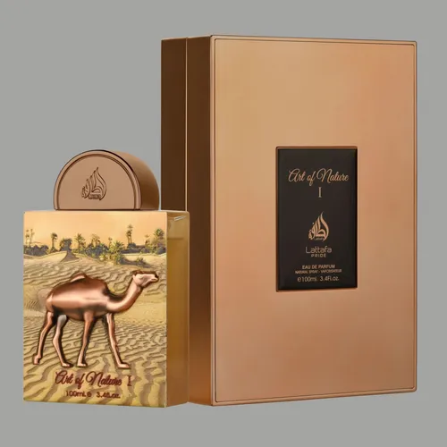 Art Of Nature I Eau de Parfum (EDP) by Lattafa Pakistan - Original creation | Pakistani fragrance for unisex