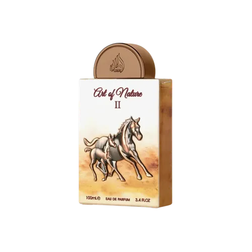 Art of Nature II Eau de Parfum (EDP) by Lattafa Pakistan - Original creation | Pakistani fragrance for unisex