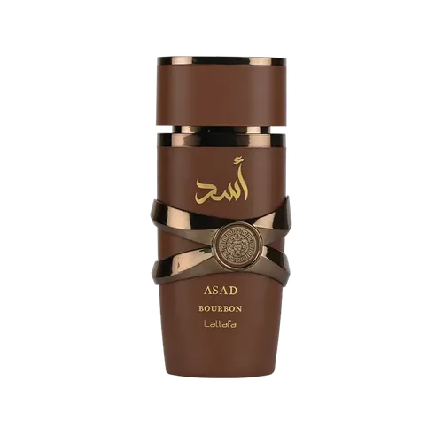 Asad Bourbon Eau de Parfum (EDP) by Lattafa Pakistan - Original creation | Pakistani fragrance for unisex