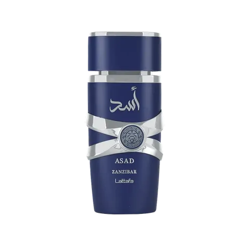 Asad Zanzibar Eau de Parfum (EDP) by Lattafa Pakistan - Original creation | Pakistani fragrance for male