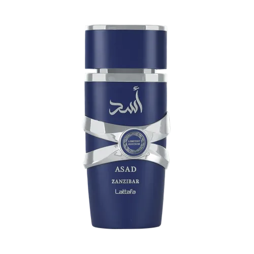 Asad Zanzibar Limited Edition Eau de Parfum (EDP) by Lattafa Pakistan - Original creation | Pakistani fragrance for male