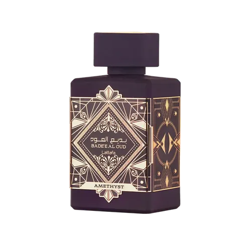 Badee Al Oud Amethyst Eau de Parfum (EDP) by Lattafa Pakistan - Original creation | Pakistani fragrance for unisex