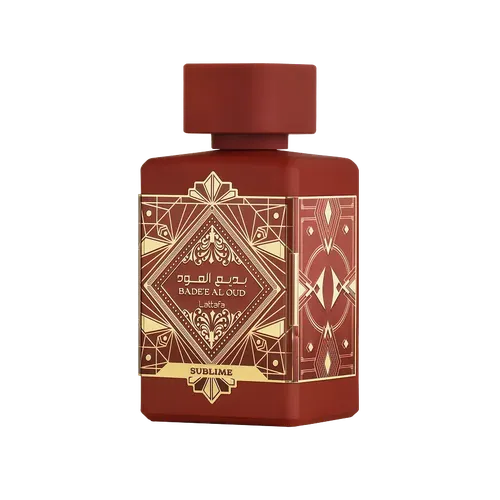 Badee Al Oud Sublime Eau de Parfum (EDP) by Lattafa Pakistan - Original creation | Pakistani fragrance for unisex