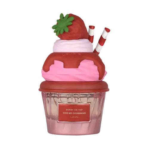 Berry on Top Eau de Parfum (EDP) by Lattafa Pakistan - Original creation | Pakistani fragrance for unisex