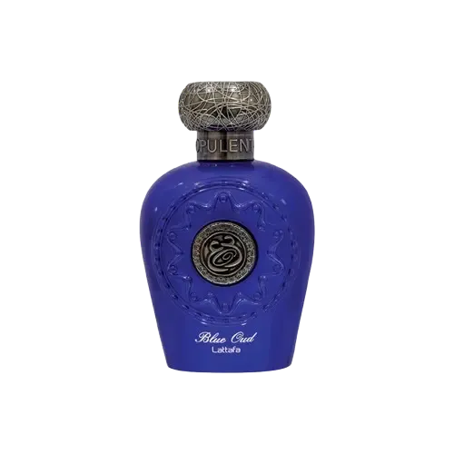 Blue Oud Eau de Parfum (EDP) by Lattafa Pakistan - Original creation | Pakistani fragrance for male