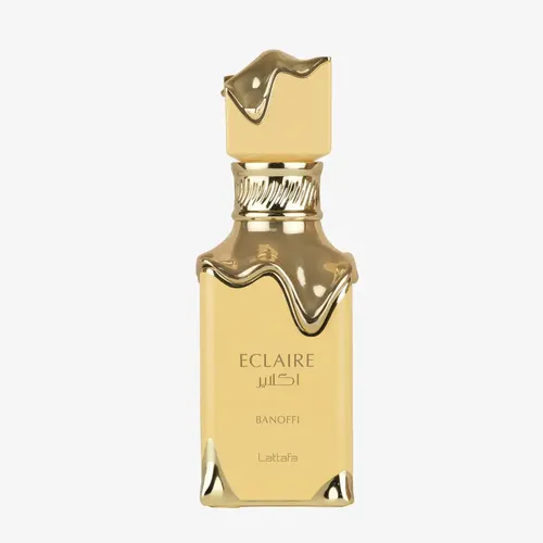 Eclaire Banoffi Eau de Parfum (EDP) by Lattafa Pakistan - Original creation | Pakistani fragrance for unisex