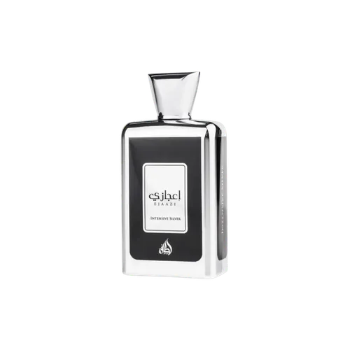 Ejaazi Intensive Silver Eau de Parfum (EDP) by Lattafa Pakistan - Original creation | Pakistani fragrance for unisex