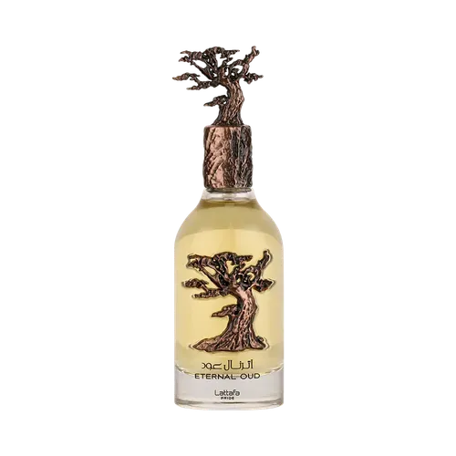 Eternal Oud Eau de Parfum (EDP) by Lattafa Pakistan - Original creation | Pakistani fragrance for unisex