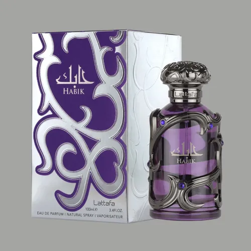 Habik for Men Eau de Parfum (EDP) by Lattafa Pakistan - Original creation | Pakistani fragrance for male