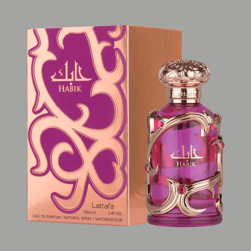 Habik for Women Eau de Parfum (EDP) by Lattafa Pakistan - Original creation | Pakistani fragrance for female
