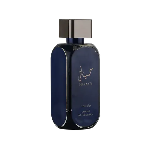Hayaati Al Maleky Eau de Parfum (EDP) by Lattafa Pakistan - Original creation | Pakistani fragrance for male