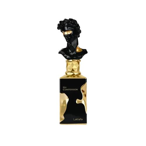 His Confession Eau de Parfum (EDP) by Lattafa Pakistan - Original creation | Pakistani fragrance for male
