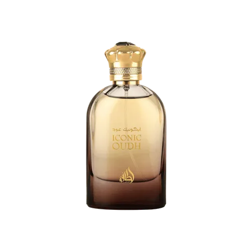 Iconic Oudh Eau de Parfum (EDP) by Lattafa Pakistan - Original creation | Pakistani fragrance for unisex