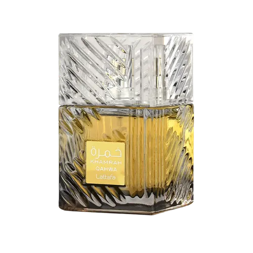 Khamrah Qahwa Eau de Parfum (EDP) by Lattafa Pakistan - Original creation | Pakistani fragrance for unisex