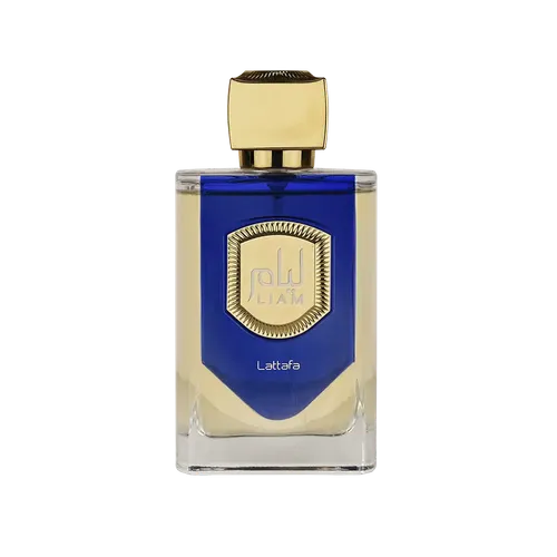 Liam Blue Shine Eau de Parfum (EDP) by Lattafa Pakistan - Original creation | Pakistani fragrance for male