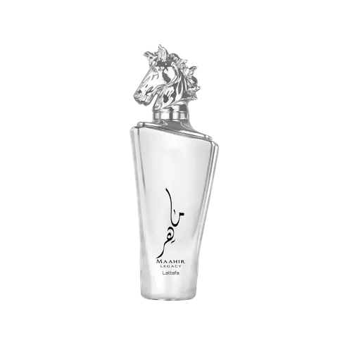 Maahir Legacy Lattafa Eau de Parfum (EDP) by Lattafa Pakistan - Original creation | Pakistani fragrance for male
