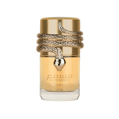 Musamam White Intense Eau de Parfum (EDP) by Lattafa Pakistan - Original creation | Pakistani fragrance for unisex