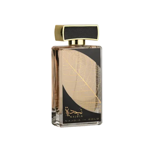 Najdia Gold Eau de Parfum (EDP) by Lattafa Pakistan - Original creation | Pakistani fragrance for unisex