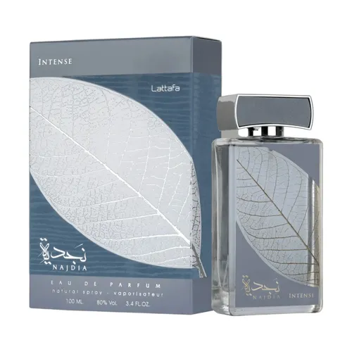Najdia Intense Eau de Parfum (EDP) by Lattafa Pakistan - Original creation | Pakistani fragrance for male