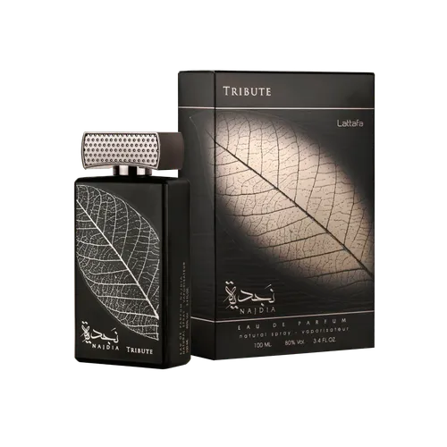 Najdia Tribute Eau de Parfum (EDP) by Lattafa Pakistan - Original creation | Pakistani fragrance for unisex
