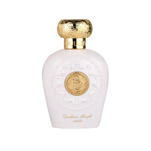 Opulent Musk Eau de Parfum (EDP) by Lattafa Pakistan - Original creation | Pakistani fragrance for unisex