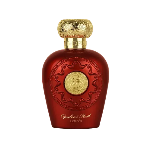 Opulent Red Eau de Parfum (EDP) by Lattafa Pakistan - Original creation | Pakistani fragrance for female
