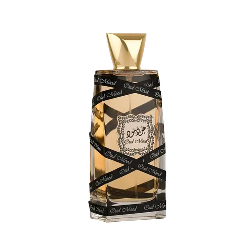 Oud Mood Eau de Parfum (EDP) by Lattafa Pakistan - Original creation | Pakistani fragrance for unisex