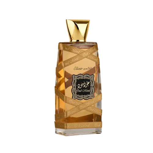 Oud Mood Elixir Eau de Parfum (EDP) by Lattafa Pakistan - Original creation | Pakistani fragrance for unisex