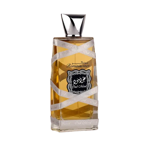 Oud Mood Reminiscence Eau de Parfum (EDP) by Lattafa Pakistan - Original creation | Pakistani fragrance for male