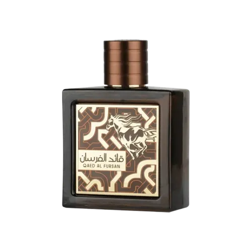 Qaed Al Fursan Untamed Eau de Parfum (EDP) by Lattafa Pakistan - Original creation | Pakistani fragrance for unisex