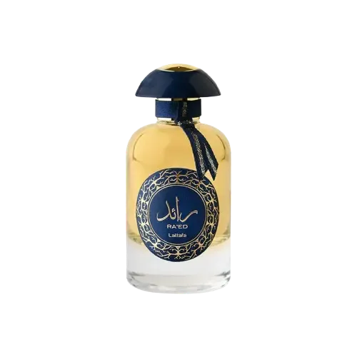 Raed Gold Eau de Parfum (EDP) by Lattafa Pakistan - Original creation | Pakistani fragrance for unisex