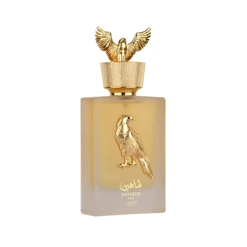 Shaheen Gold Eau de Parfum (EDP) by Lattafa Pakistan - Original creation | Pakistani fragrance for unisex