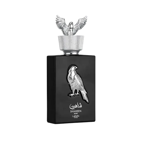 Shaheen Silver Eau de Parfum (EDP) by Lattafa Pakistan - Original creation | Pakistani fragrance for male