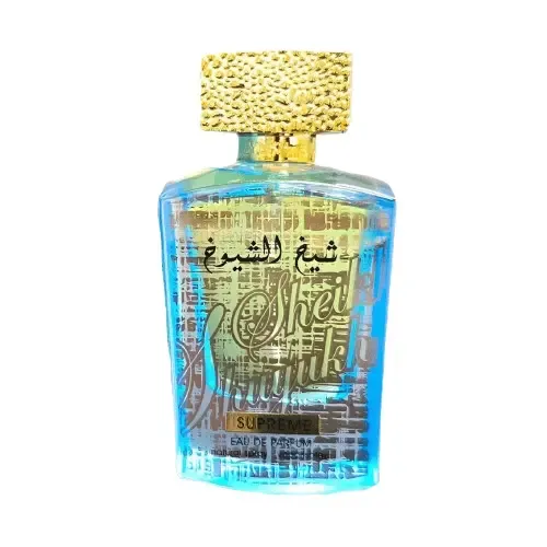 Sheikh Al Shuyukh Supreme Eau de Parfum (EDP) by Lattafa Pakistan - Original creation | Pakistani fragrance for female