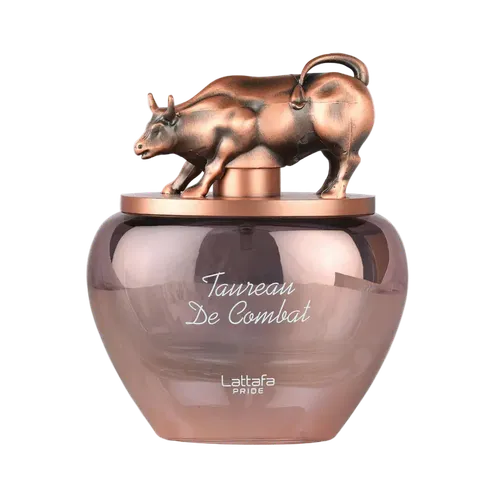 Taureau De Combat Eau de Parfum (EDP) by Lattafa Pakistan - Original creation | Pakistani fragrance for unisex