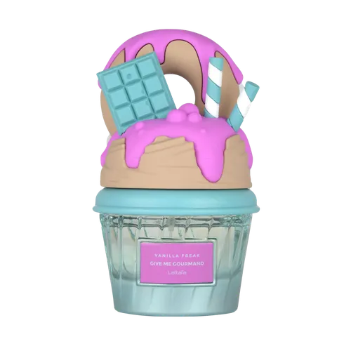 Vanilla Freak Eau de Parfum (EDP) by Lattafa Pakistan - Original creation | Pakistani fragrance for unisex