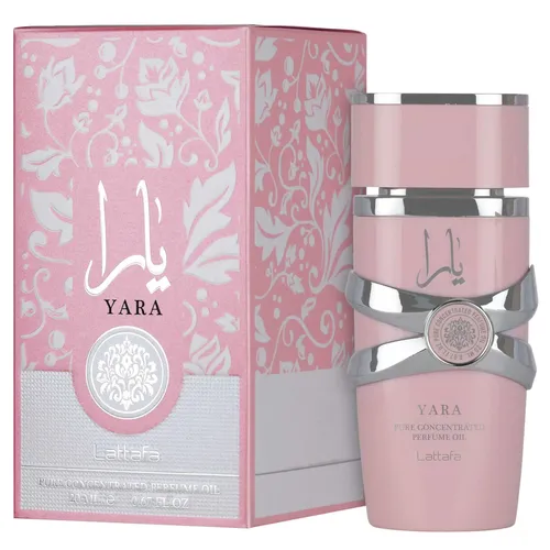 Yara Concentrated Oil Eau de Parfum (EDP) by Lattafa Pakistan - Original creation | Pakistani fragrance for female