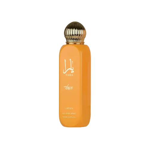 Yara Tous Spray (Aerosol) by Lattafa Pakistan - Original creation | Pakistani fragrance for female