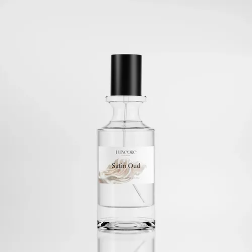 SATIN OUD Eau de Parfum (EDP) by Luneore - Fragrance impression | Pakistani fragrance for unisex