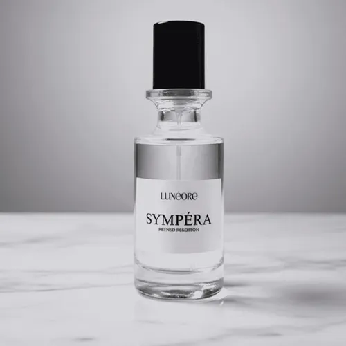 SYMPERA Eau de Parfum (EDP) by Luneore - Fragrance impression | Pakistani fragrance for unisex