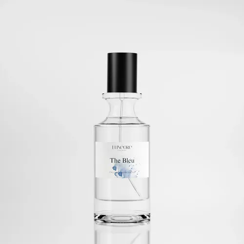 THE BLEU Eau de Parfum (EDP) by Luneore - Fragrance impression | Pakistani fragrance for male