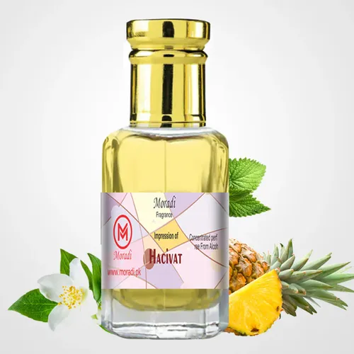 Hacivat Impression Attar Attar by Moradi - Impression perfume | Pakistani fragrance for unisex