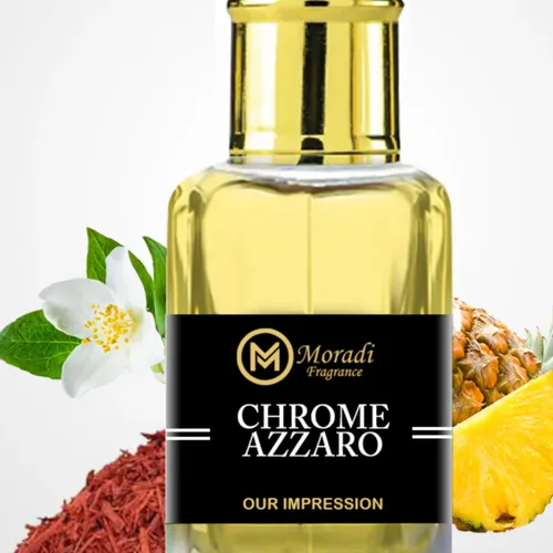 Impression of Azzaro Chrome perfume by Moradi