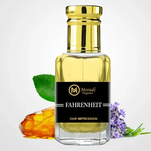 Impression of FAHRENHEIT perfume by Moradi