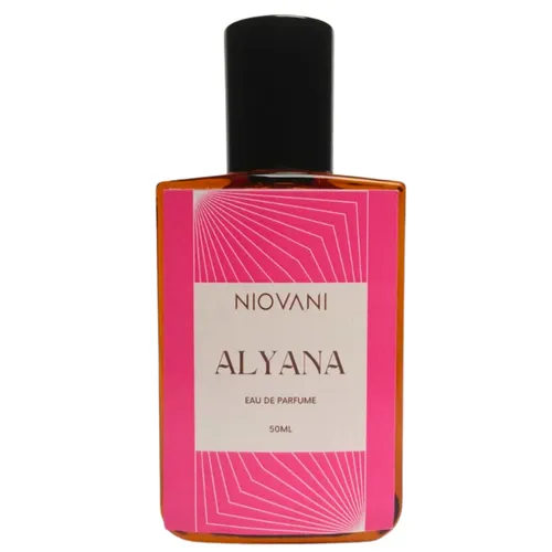 Alyana Eau de Parfum (EDP) by Niovani - Impression perfume | Pakistani fragrance for female