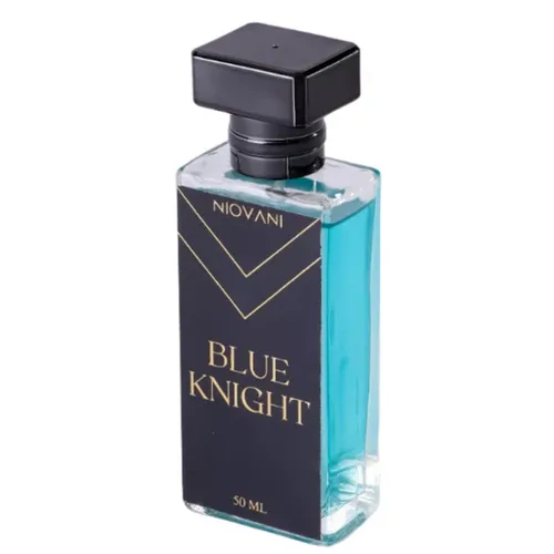 Blue Knight Eau de Parfum (EDP) by Niovani - Impression perfume | Pakistani fragrance for male