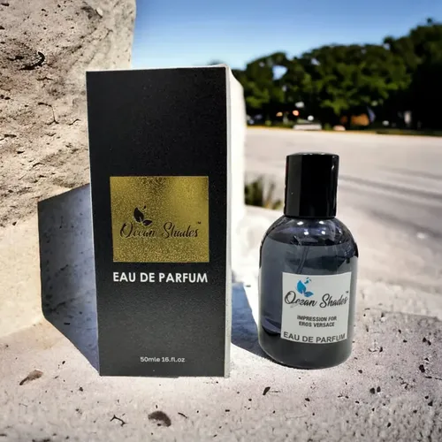 Impression For Eros Versace Eau de Parfum (EDP) by Ocean Shades - Impression perfume | Pakistani fragrance for male