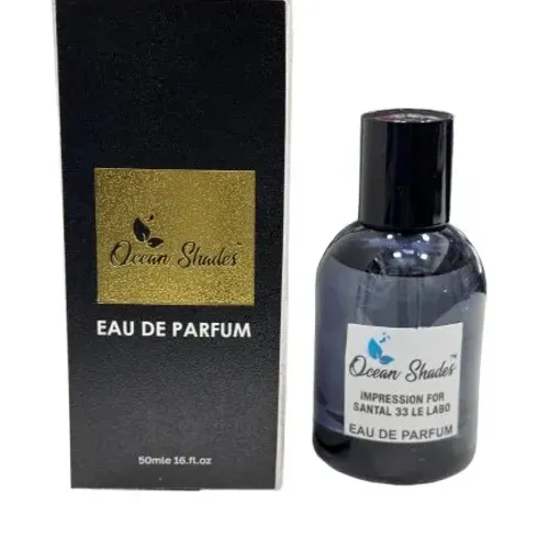 Impression For Santal 33 Le Labo Eau de Parfum (EDP) by Ocean Shades - Impression perfume | Pakistani fragrance for unisex